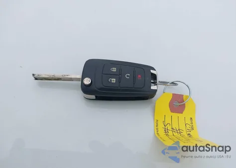 2015 Chevrolet Trax Lt из США, поврежденный, VIN KL7CJRSB0FB254251